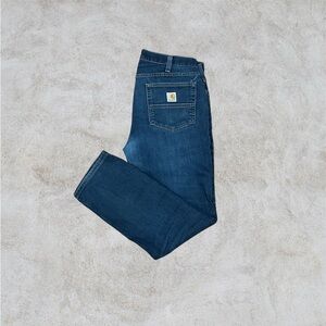SOLD Carhartt Jeans Straight Fit 34x30